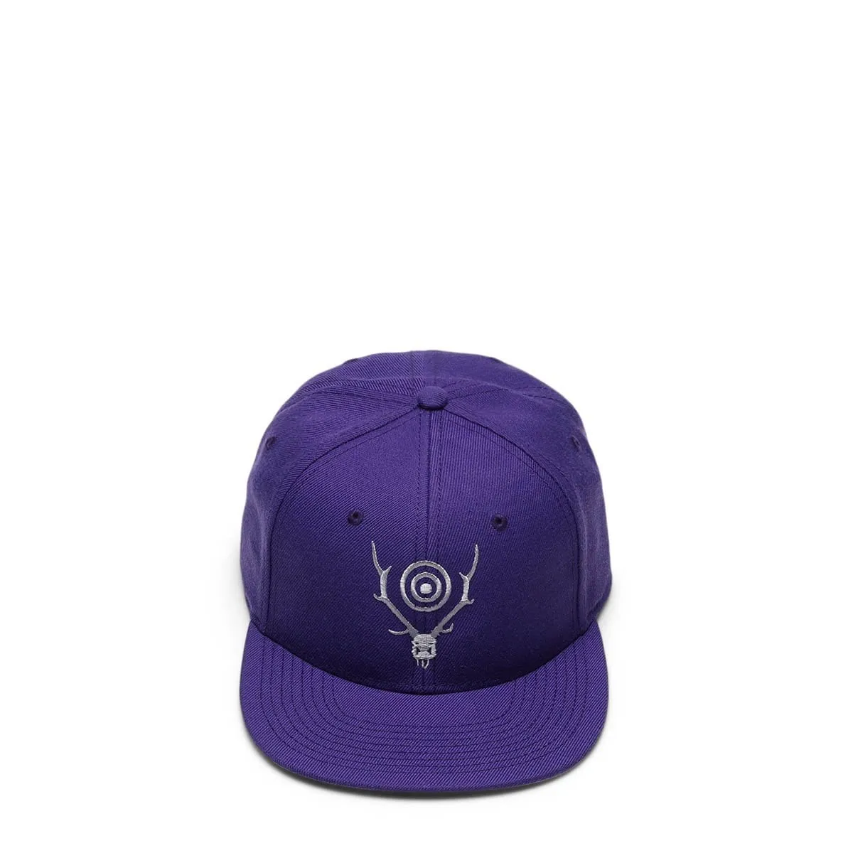 BASEBALL CAP ST EMB. Purple