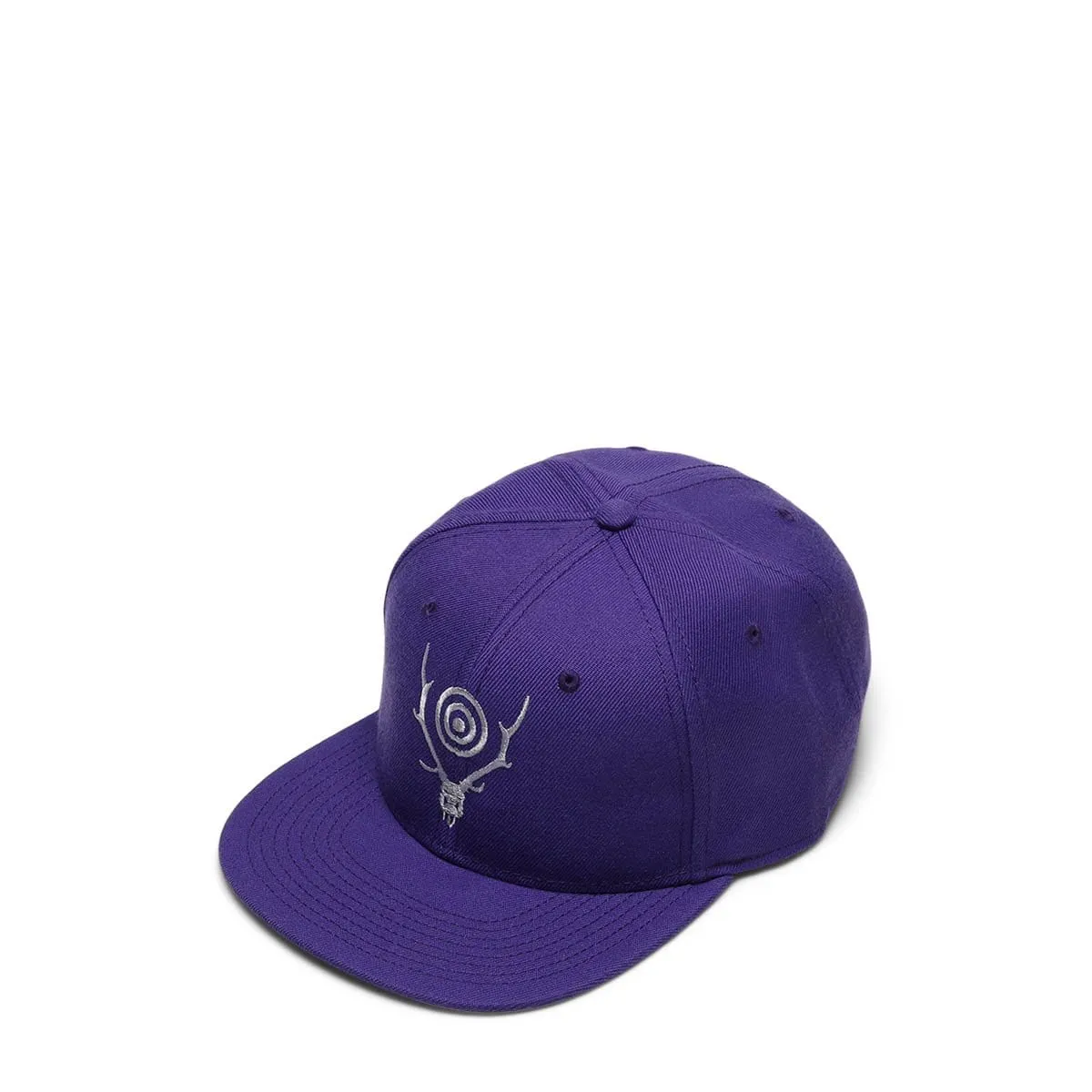 BASEBALL CAP ST EMB. Purple