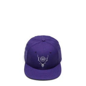 BASEBALL CAP ST EMB. Purple