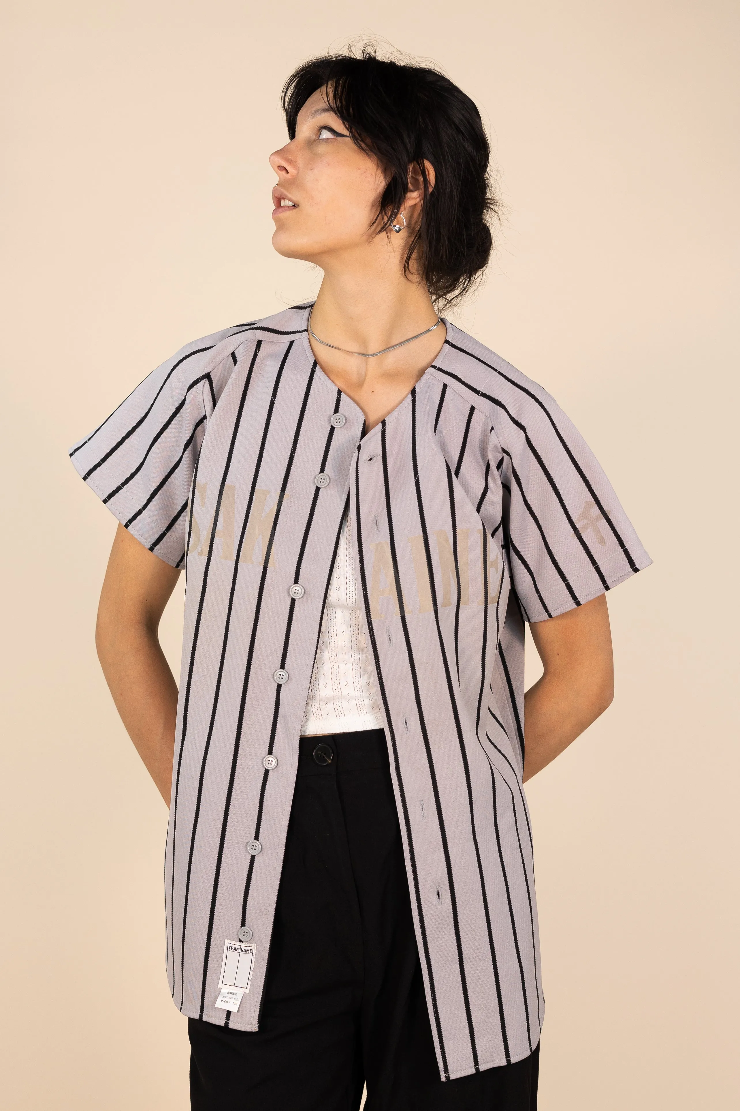 Baseball Jersey | ThriftTale