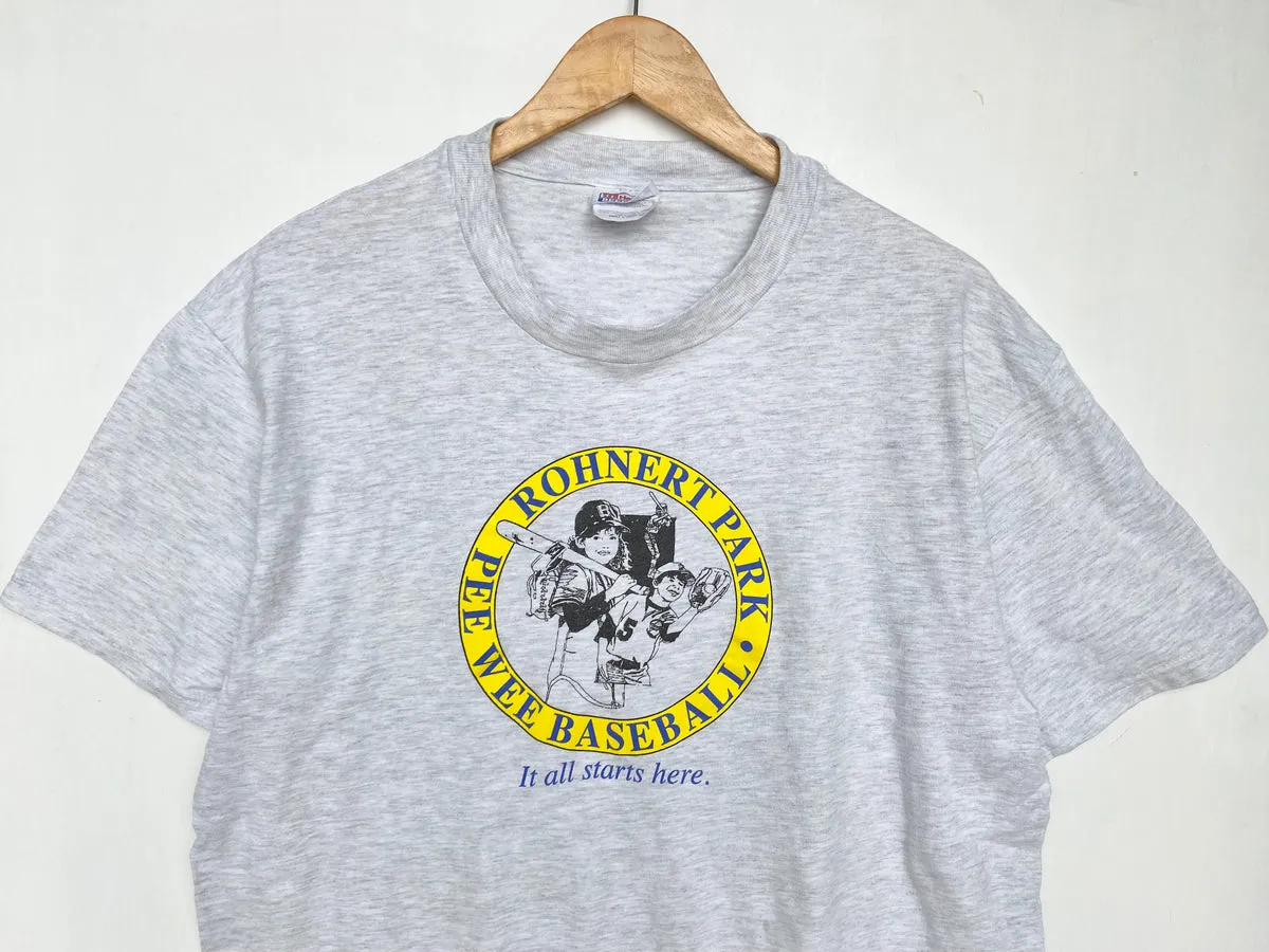 Baseball t-shirt (XL)