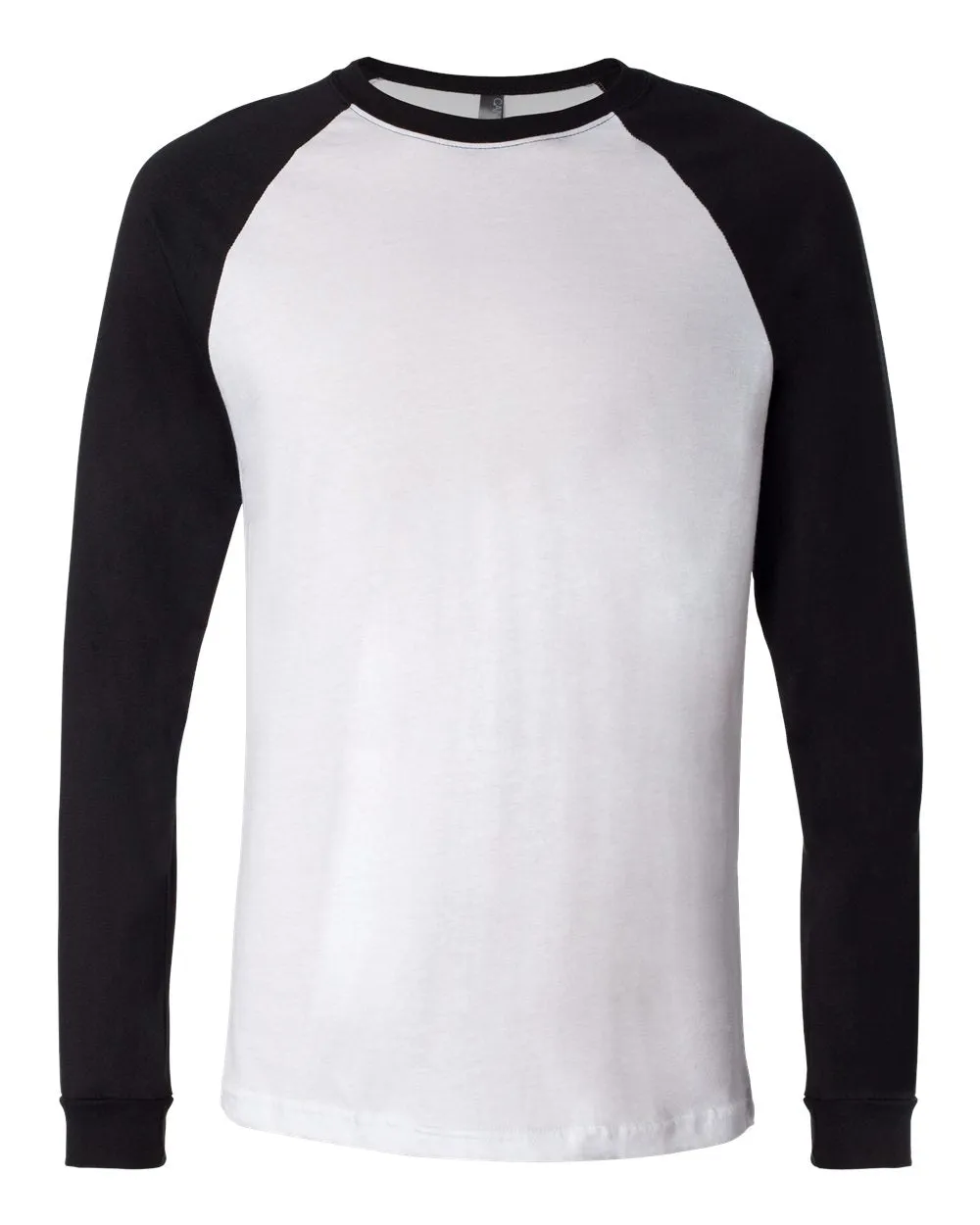 BELLA + CANVAS Long Sleeve Jersey Baseball Tee