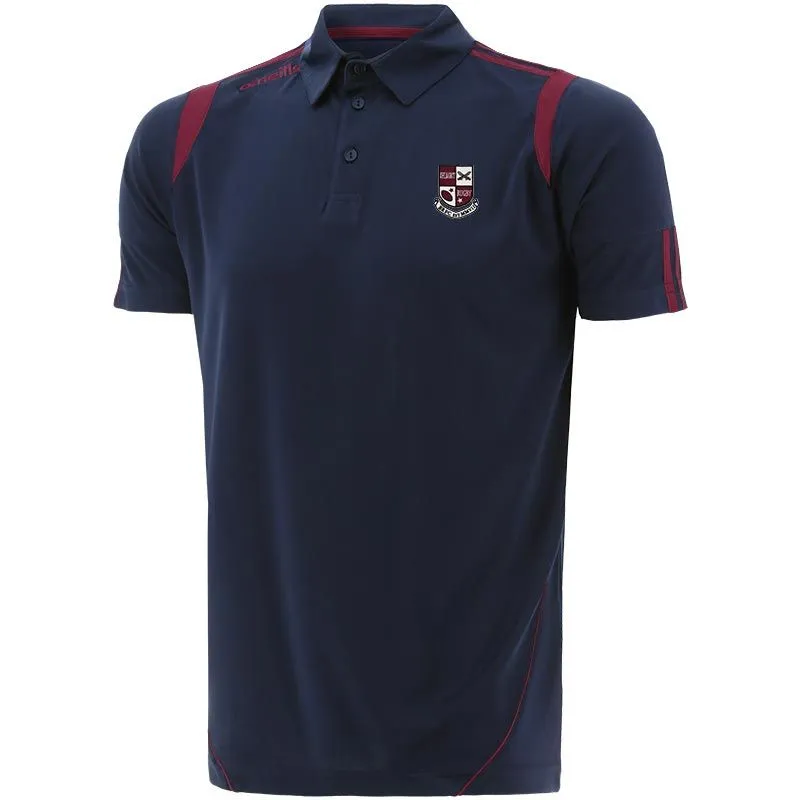 Belmont RFC Loxton Polo Shirt