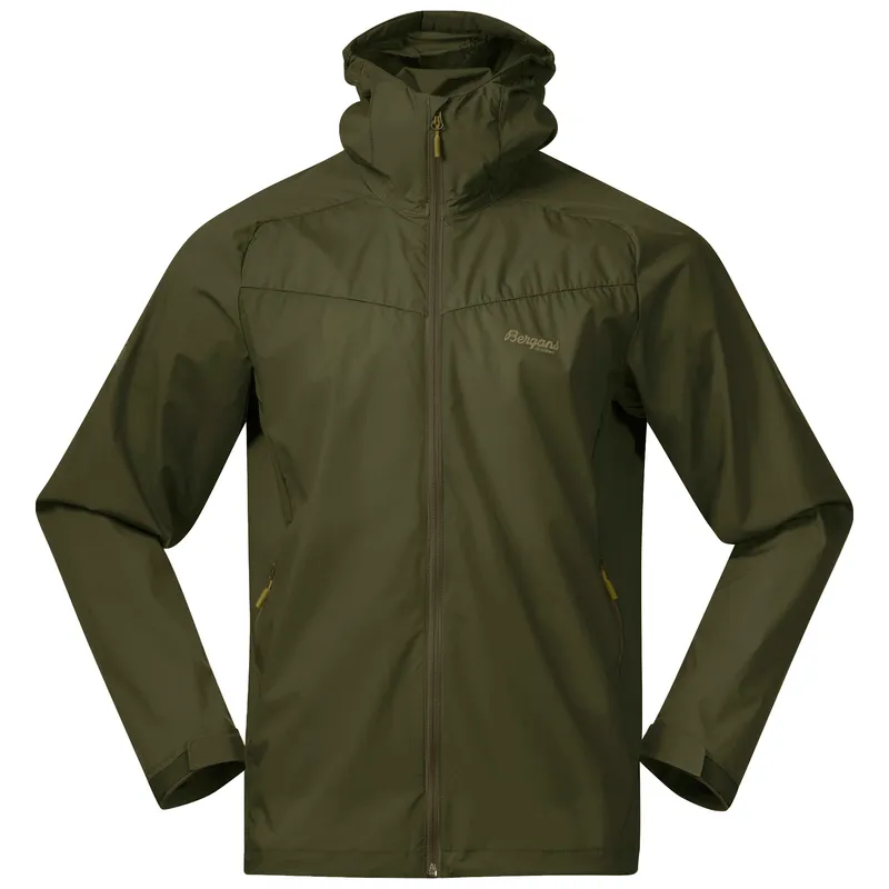 Bergans Men's Microlight Jacket Dark Olive Green | Buy Bergans Men's Microlight Jacket Dark Olive Green here | Outnort