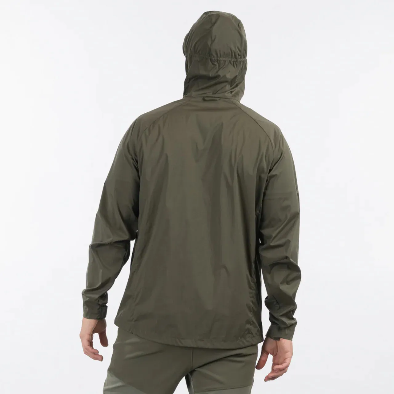 Bergans Men's Microlight Jacket Dark Olive Green | Buy Bergans Men's Microlight Jacket Dark Olive Green here | Outnort