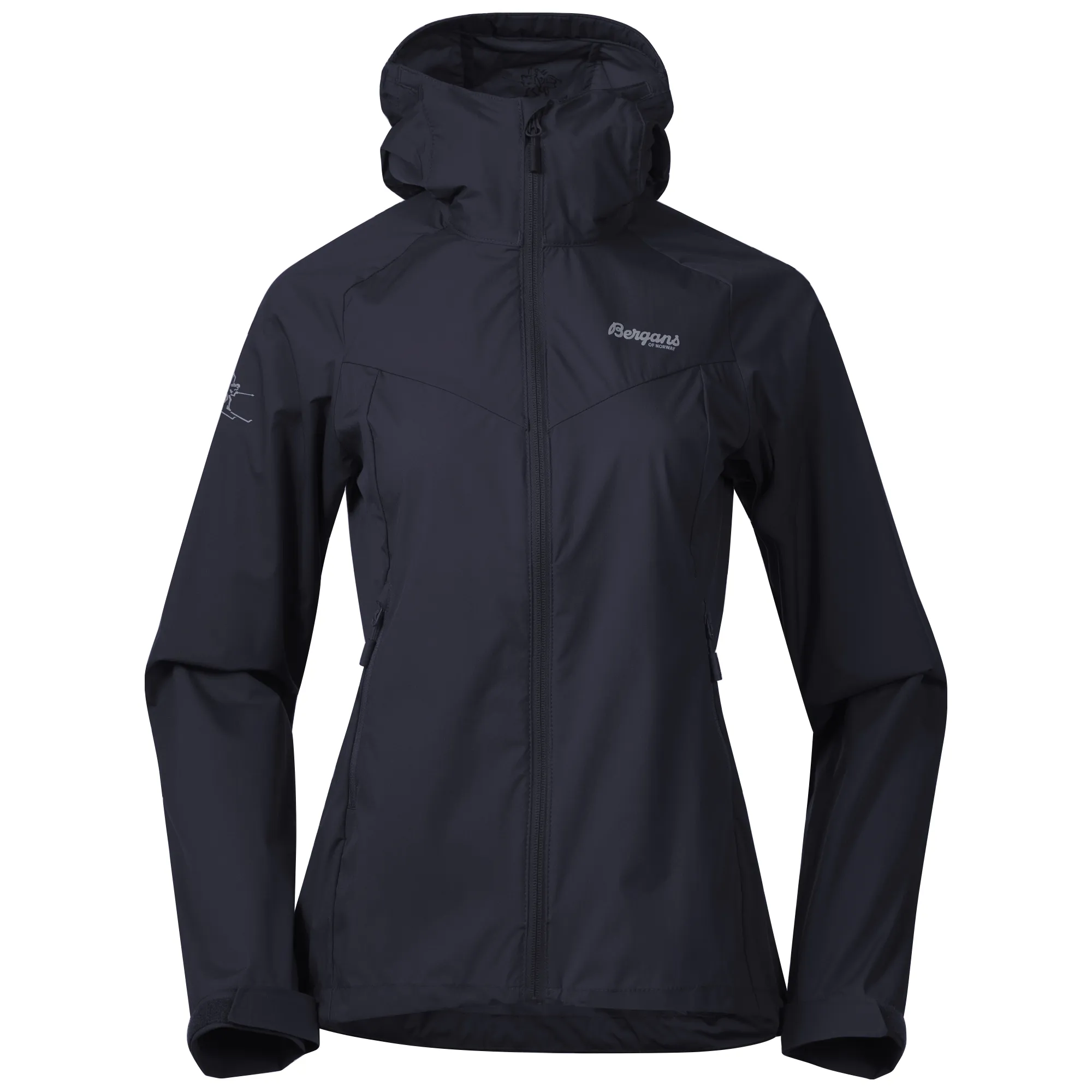 Bergans Women's Microlight Jacket Dark Navy | Buy Bergans Women's Microlight Jacket Dark Navy here | Outnorth