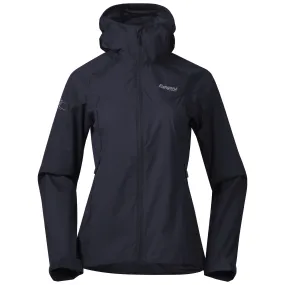 Bergans Women's Microlight Jacket Dark Navy | Buy Bergans Women's Microlight Jacket Dark Navy here | Outnorth