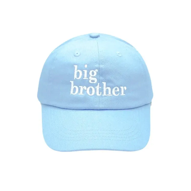 Big Brother Baseball Hat