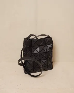 Black Prism Matte Shoulder Bag