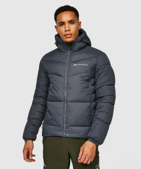 Blanc Puffer Jacket