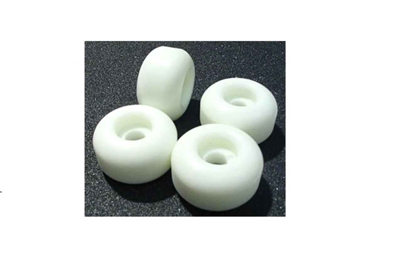 Blank Skateboard Wheels