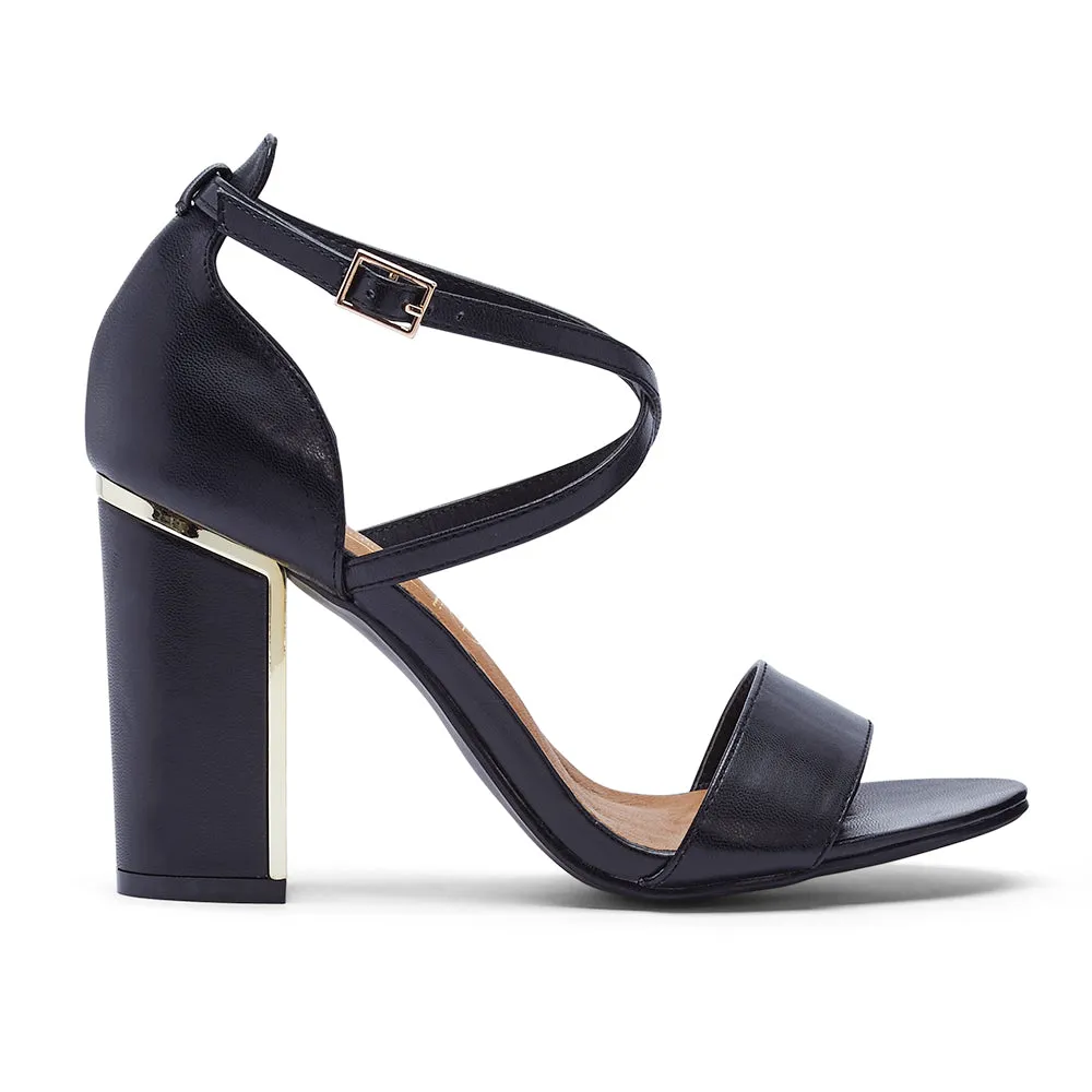 Block Heel Sandals