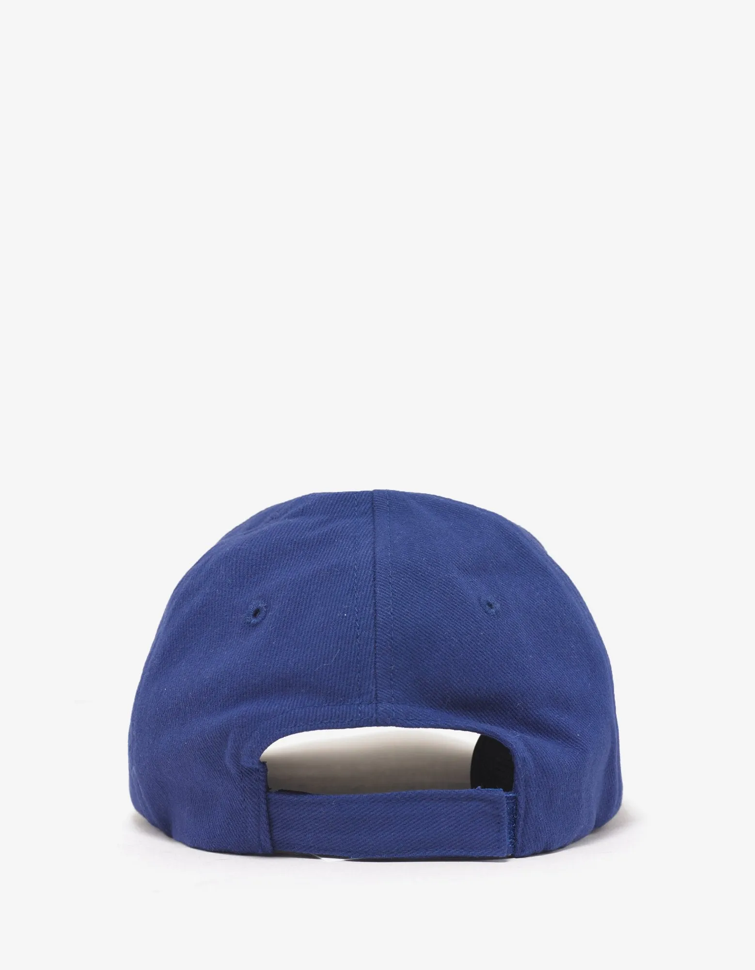 Blue Election Logo Baseball Cap