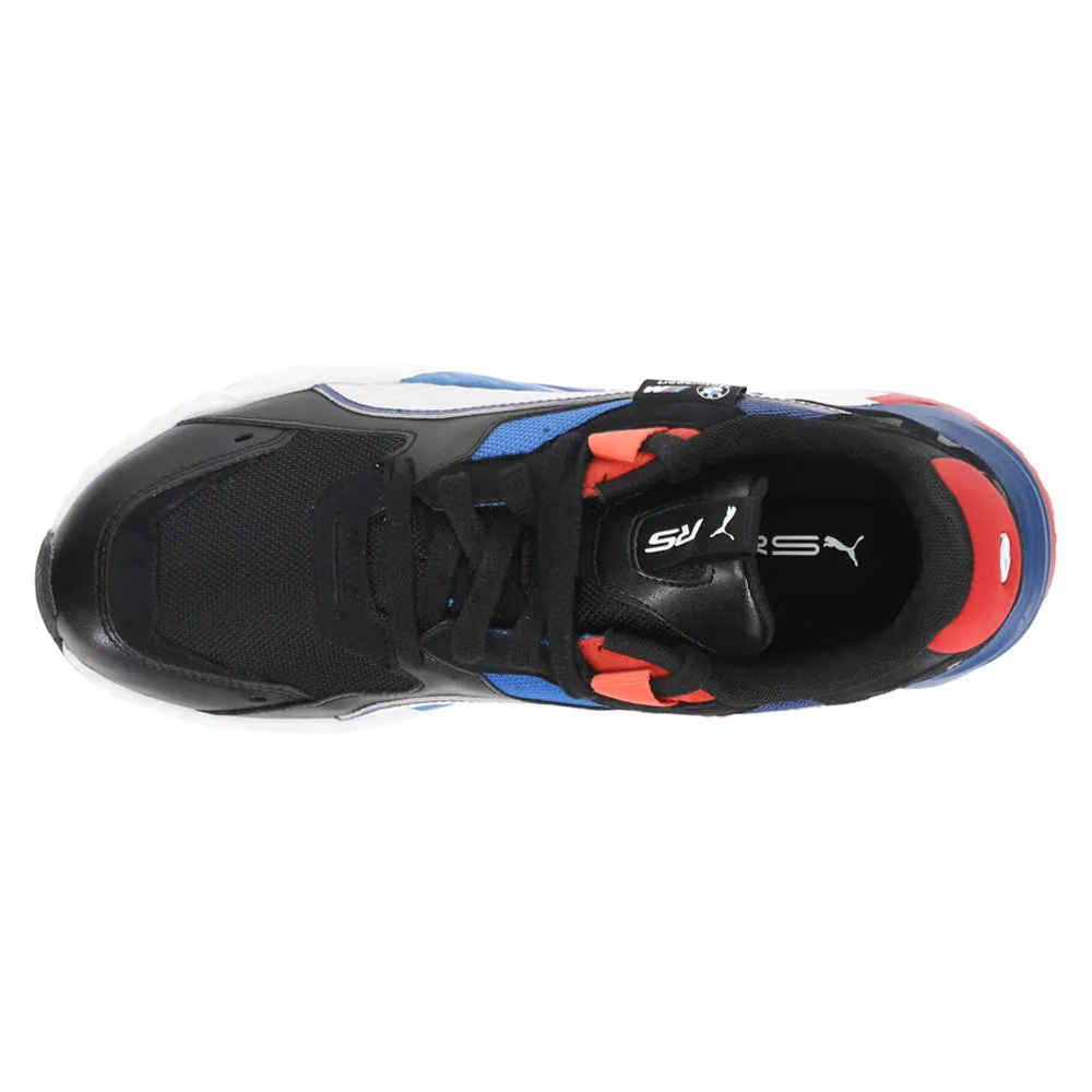 BMW MMS RS-Trck Lace Up Sneakers