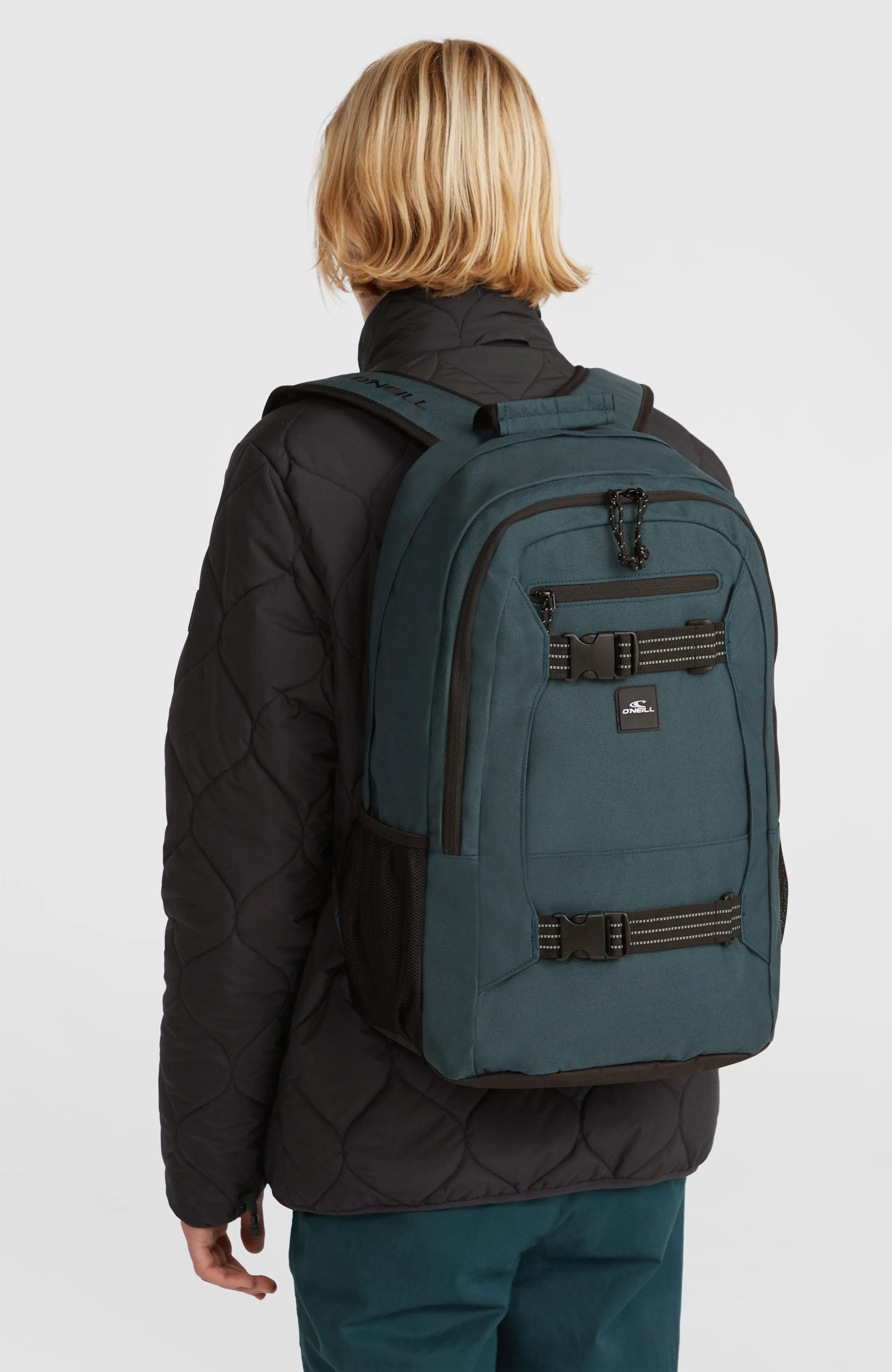 Boarder Backpack | Alma Steel