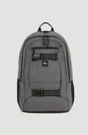 Boarder Backpack | Dark Grey Melee