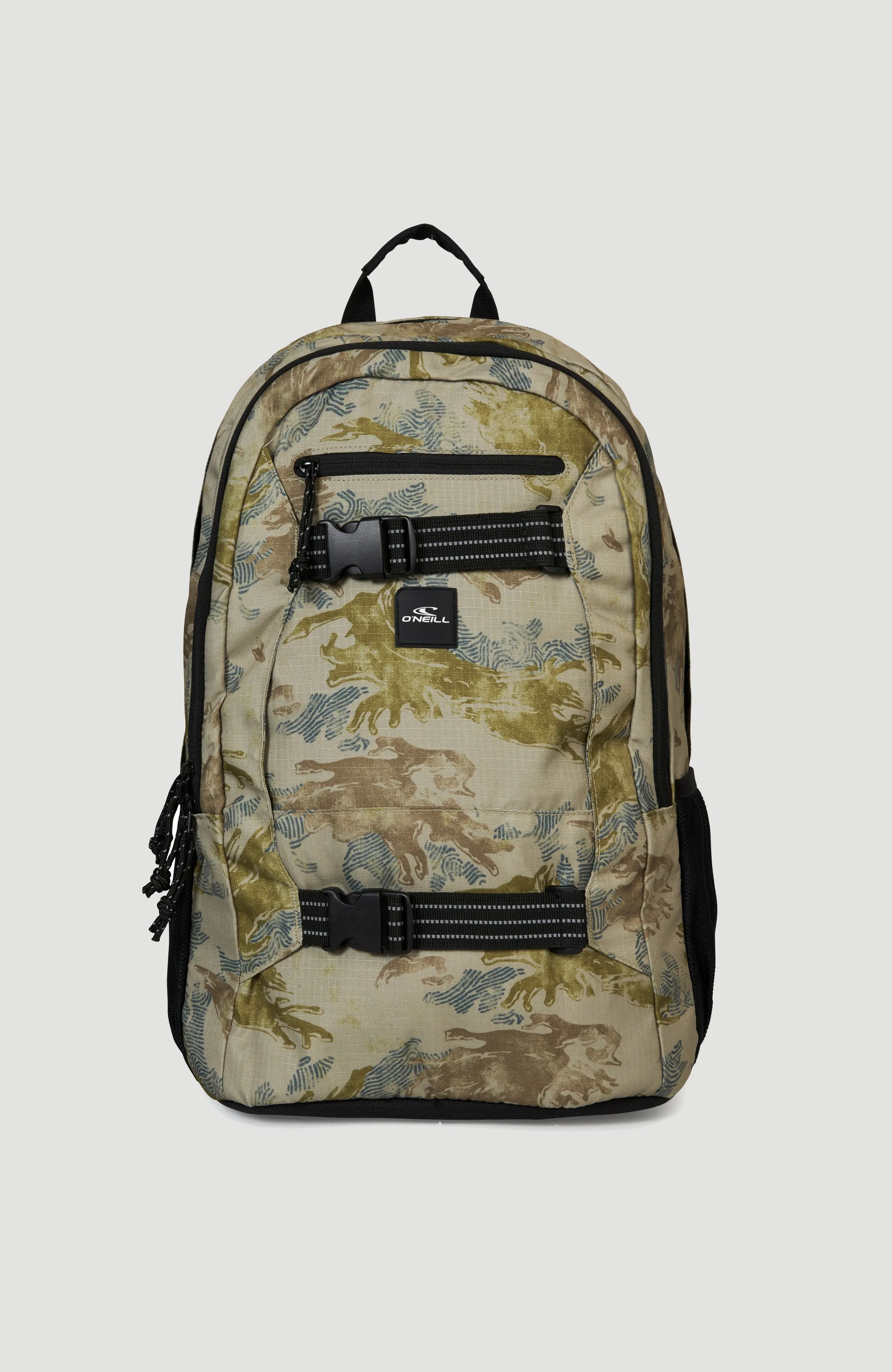 Boarder Backpack | Light Camo