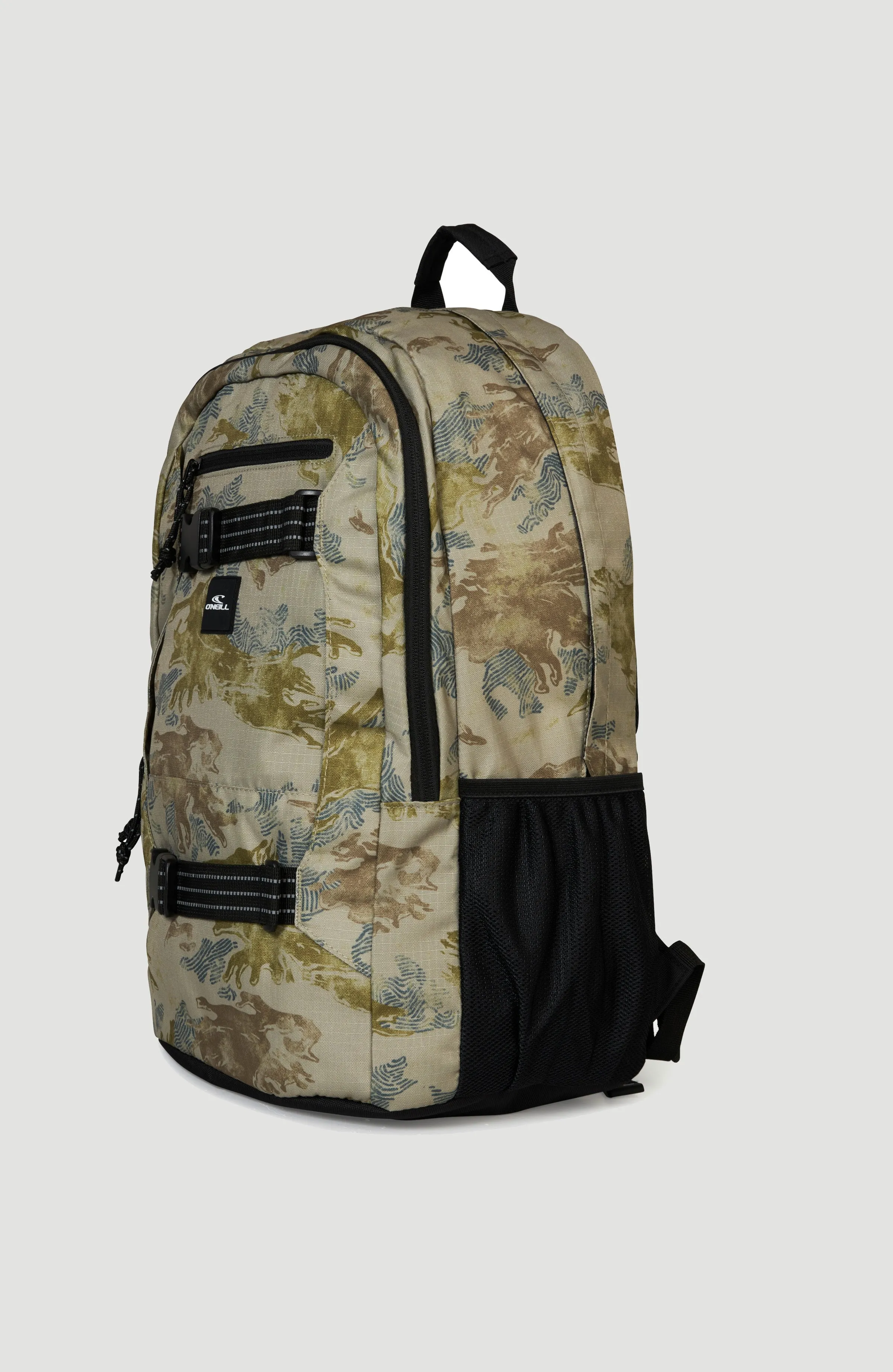 Boarder Backpack | Light Camo