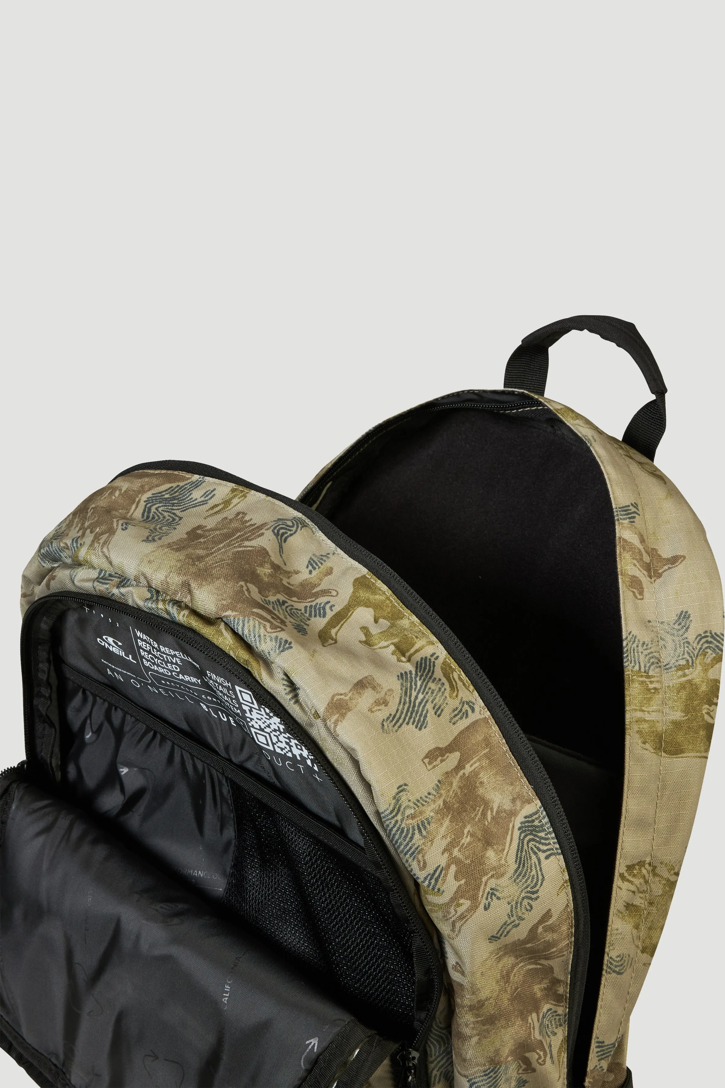 Boarder Backpack | Light Camo