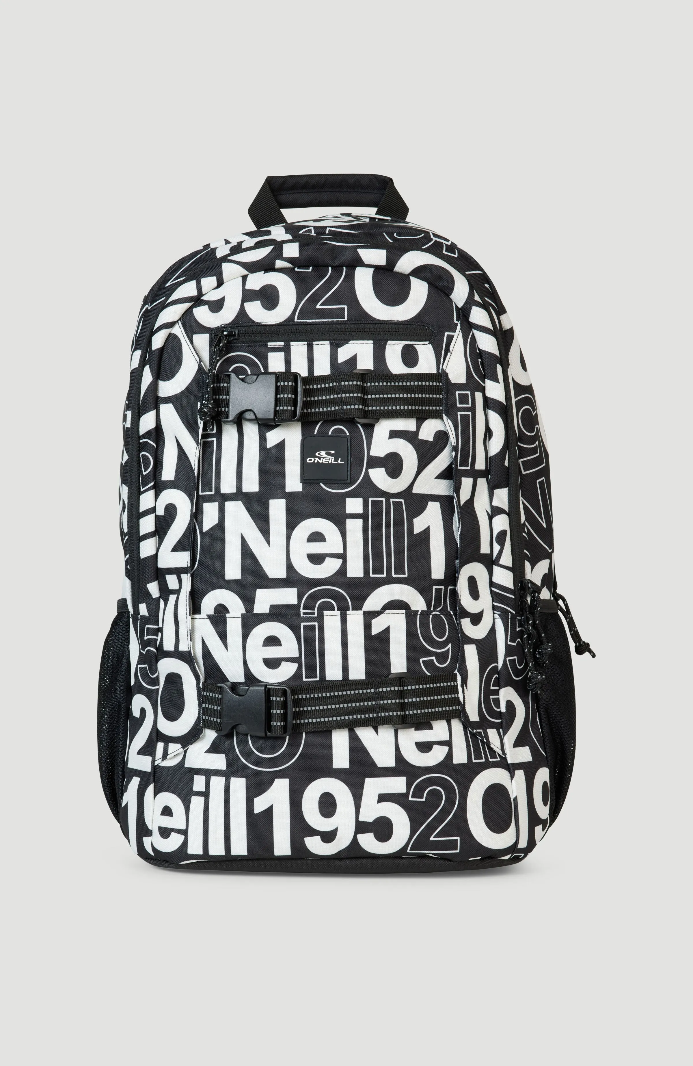 Boarder Backpack | White Wording 1952