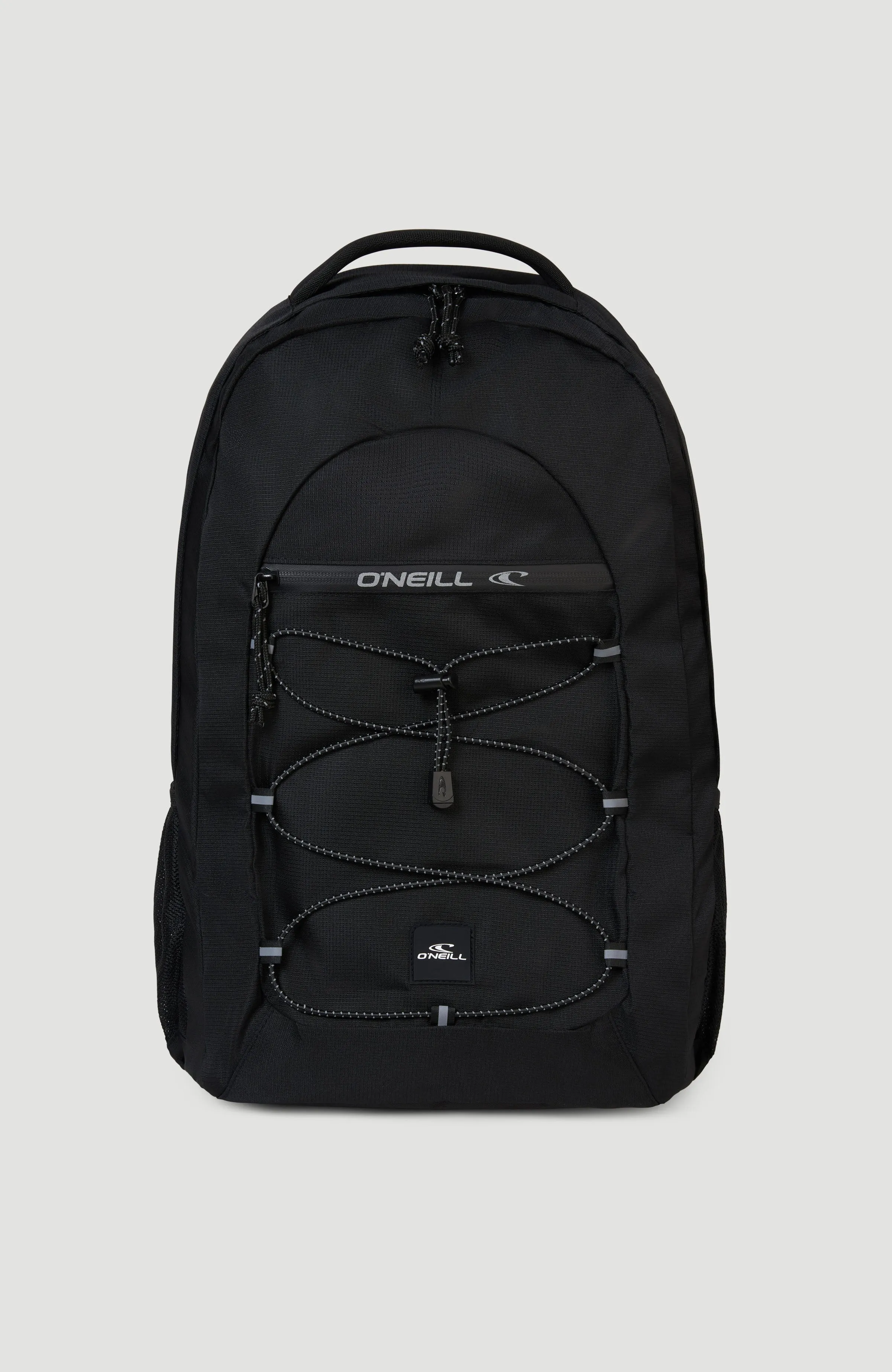 Boarder Plus Backpack | Black Out