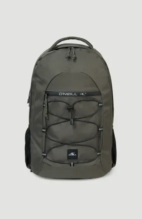 Boarder Plus Backpack | Military Green