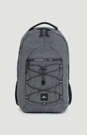 Boarder Small Backpack | Dark Grey Melee