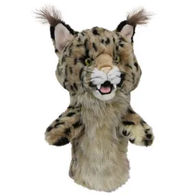 Bobcat Daphne's Golf Driver Headcover