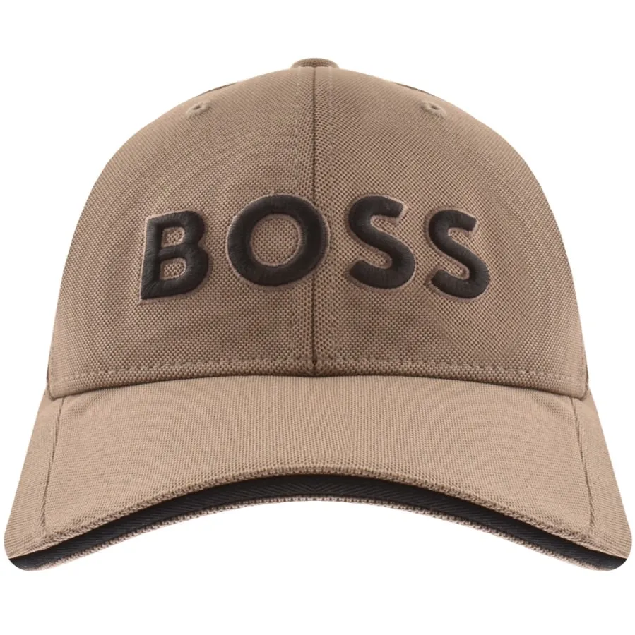 BOSS Baseball Cap US 1 Khaki