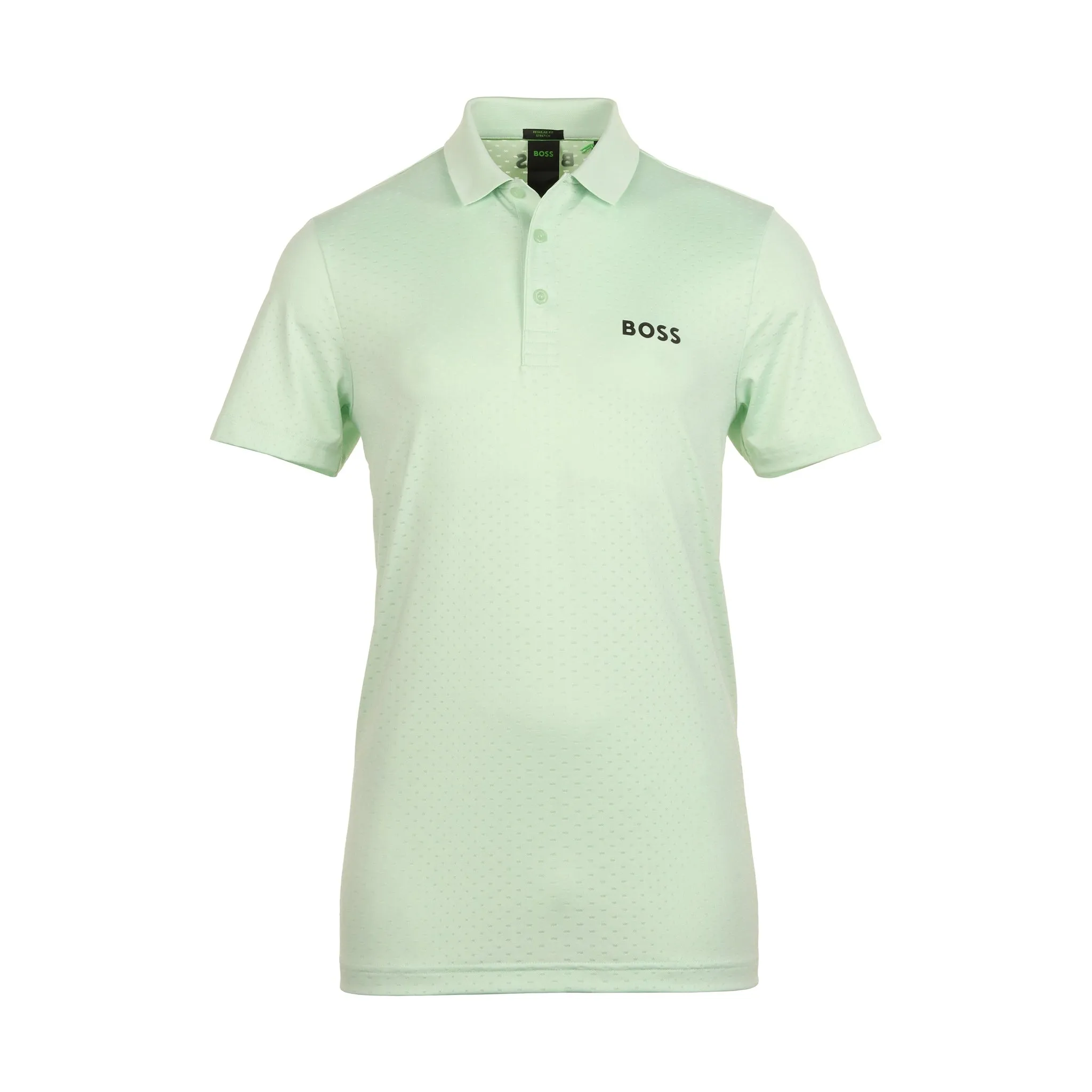 BOSS Paddytech Polo Shirt SU24