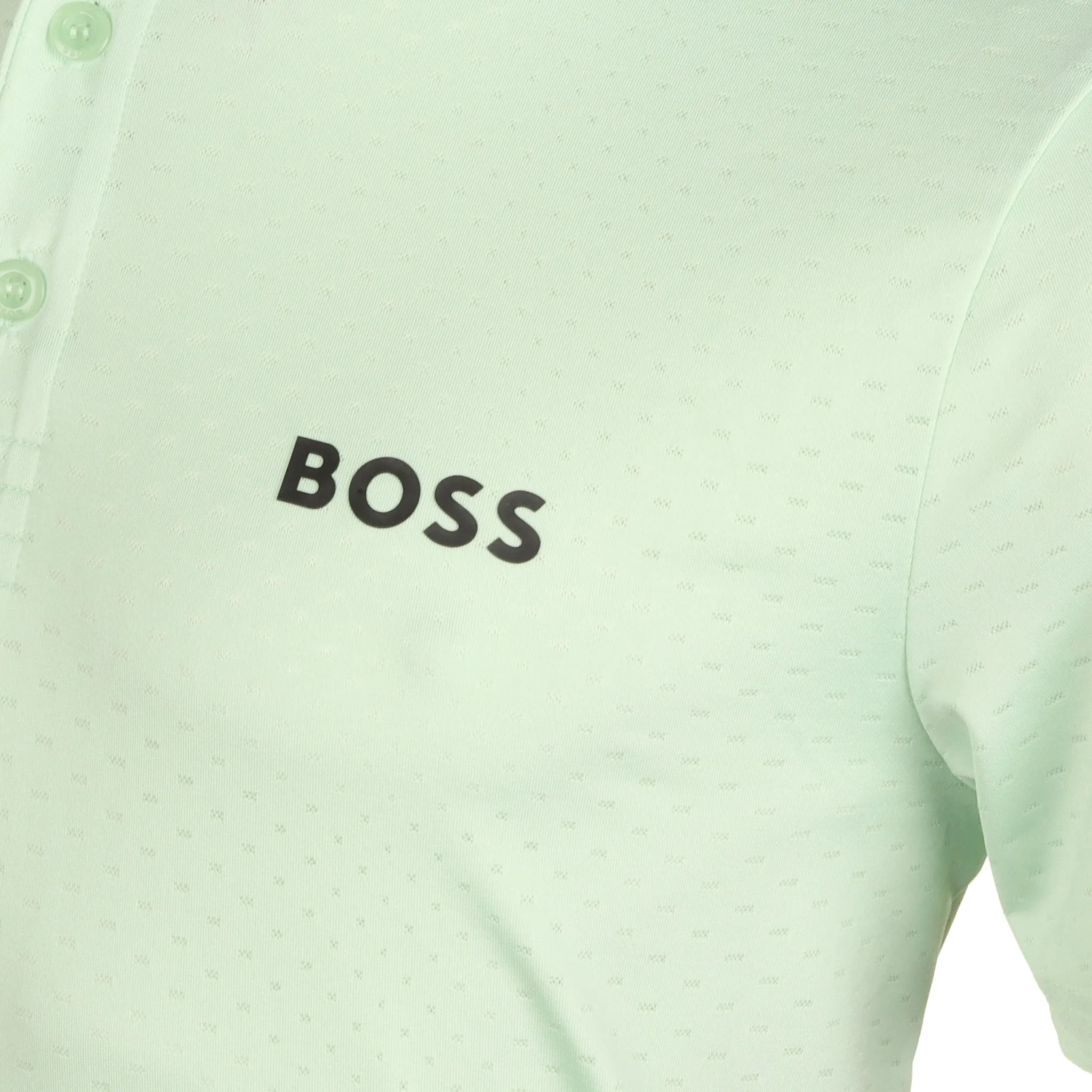 BOSS Paddytech Polo Shirt SU24