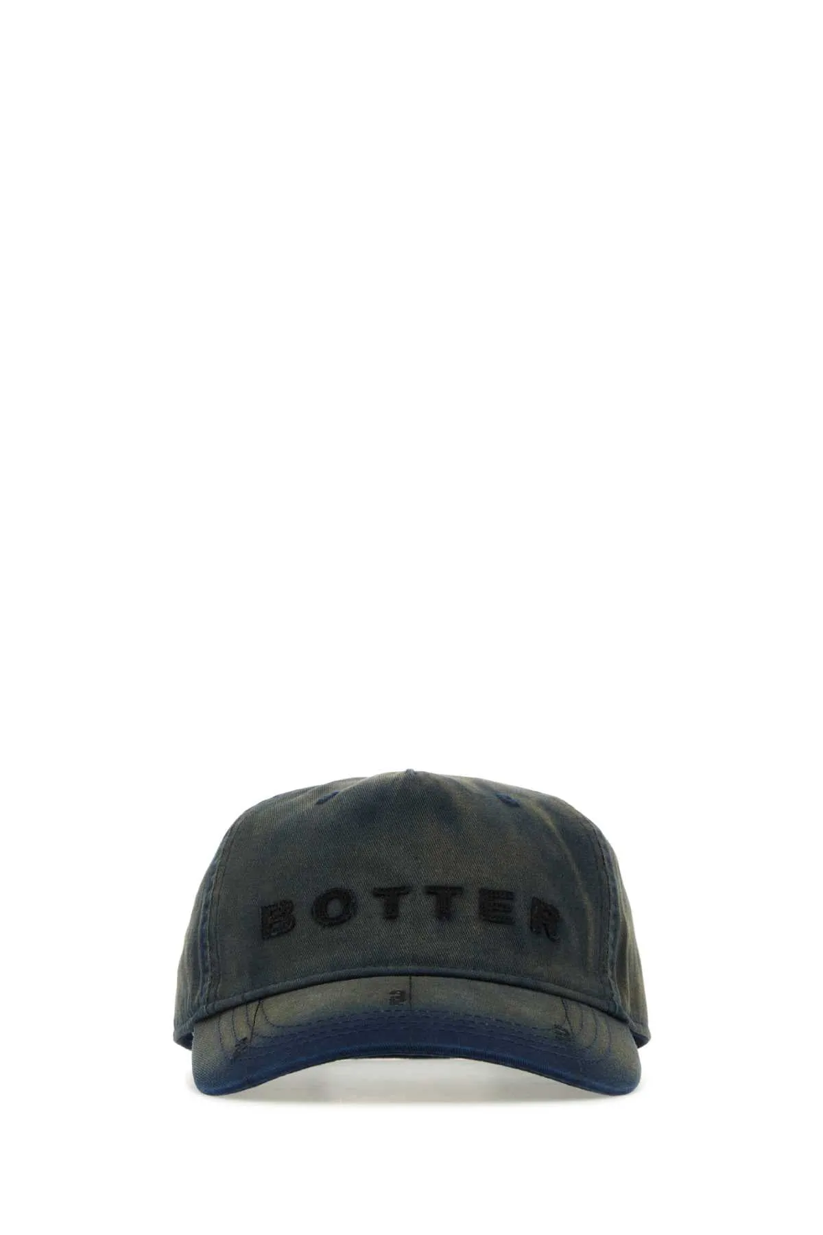 Botter Dark Blue Denim Baseball Cap