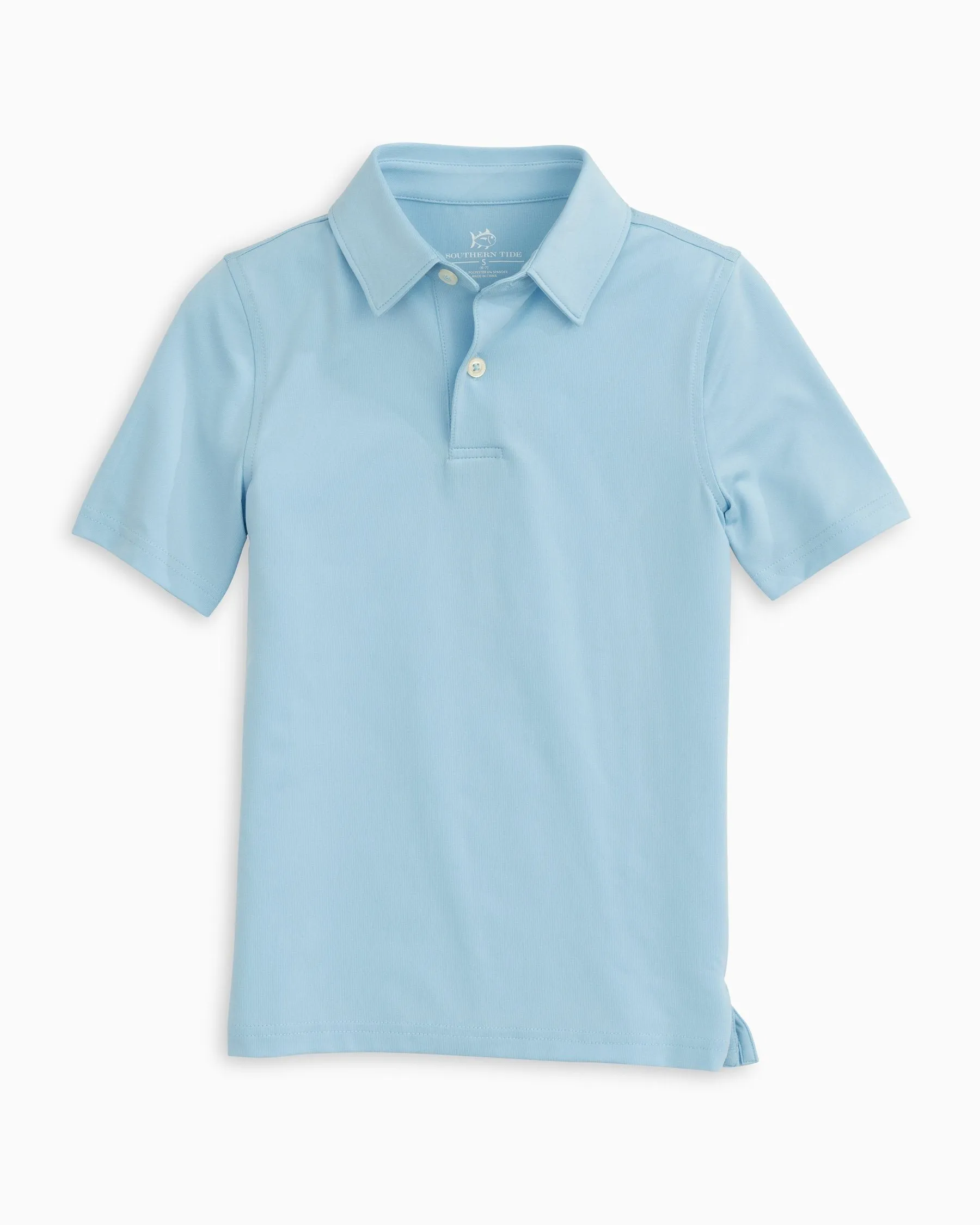 Boys Driver Performance Polo Shirt