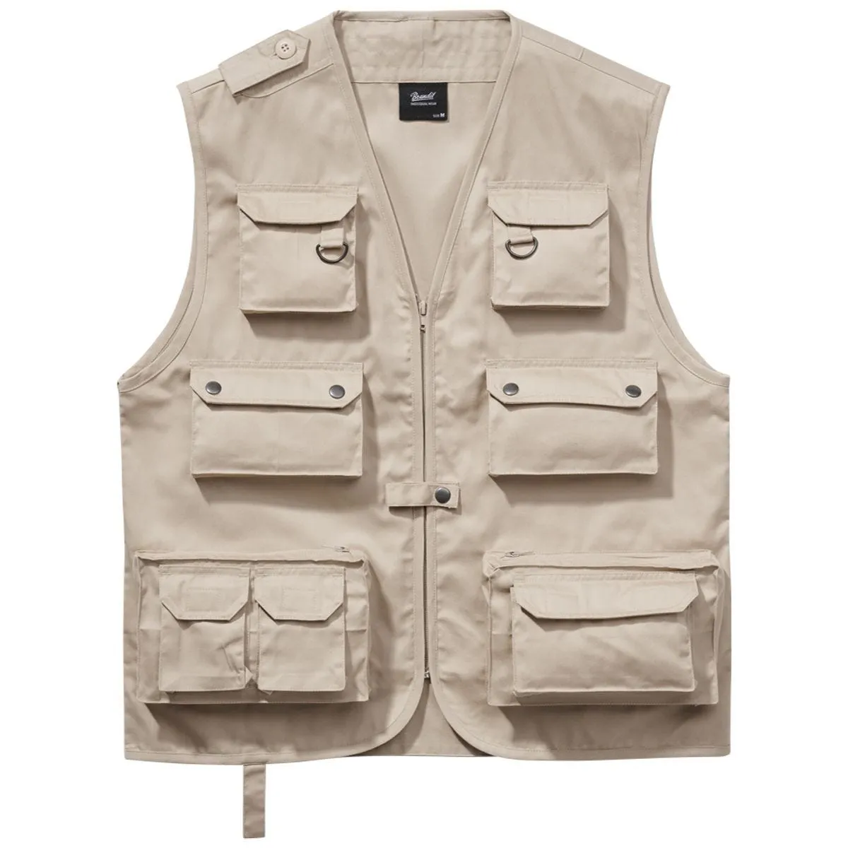 Brandit Hunting Vest Beige