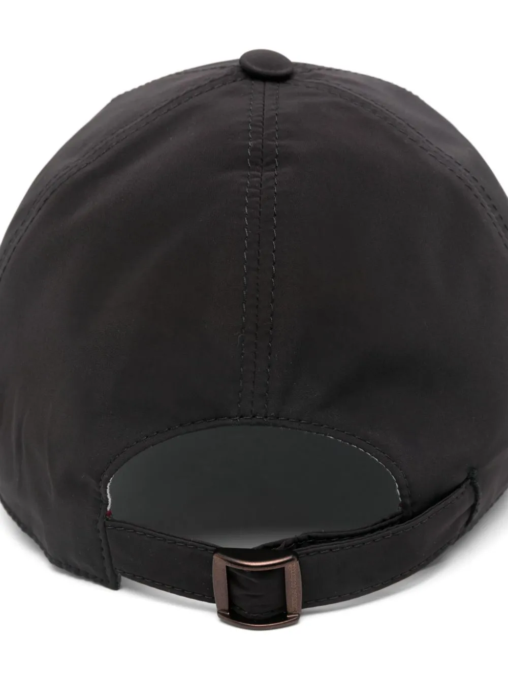 Brunello Cucinelli Logo Baseball Cap