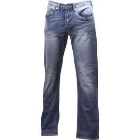 Buffalo David Bitton Men's Six-X Jeans Straight Stretch Authentic Charcoal 34x32