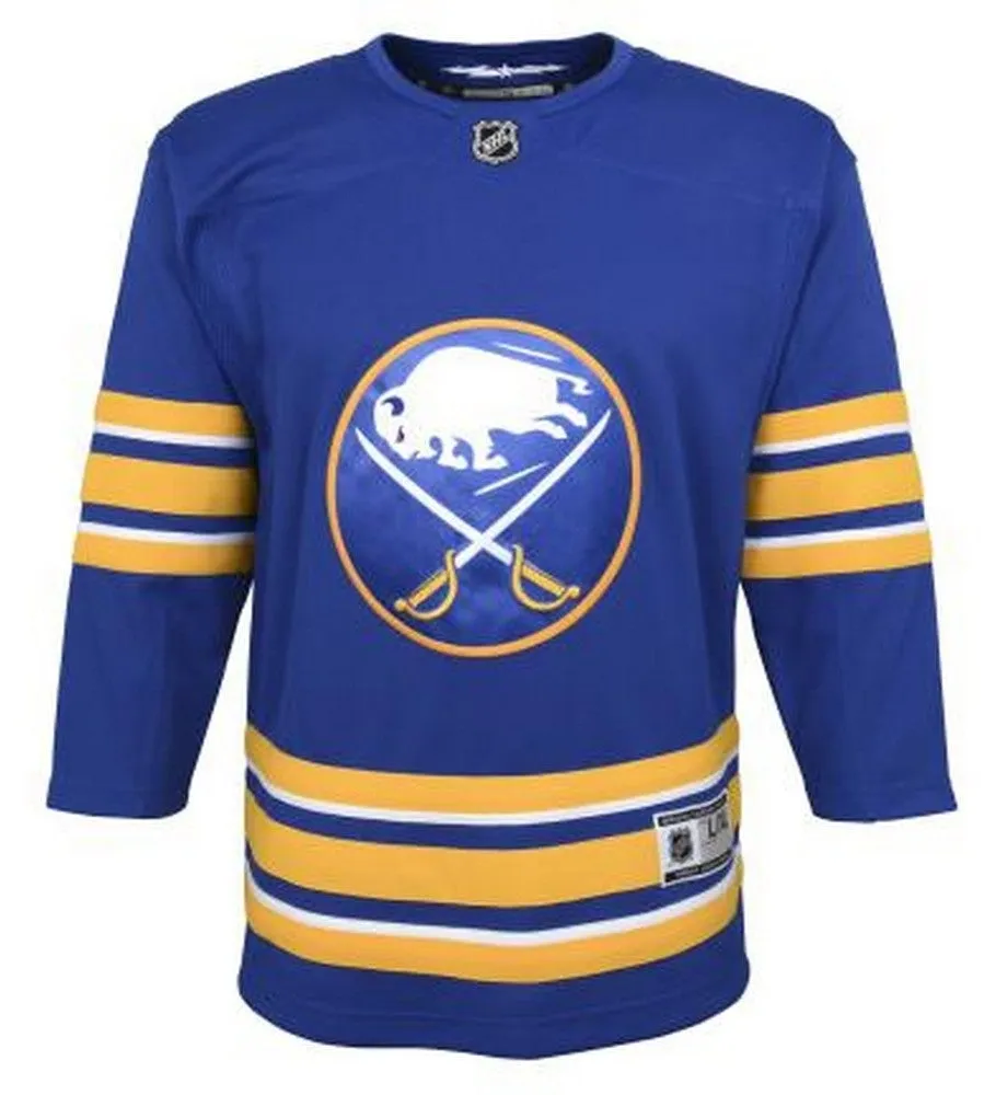 Buffalo Sabres 2020 NHL Premier Youth Replica Home NHL Hockey Jersey     