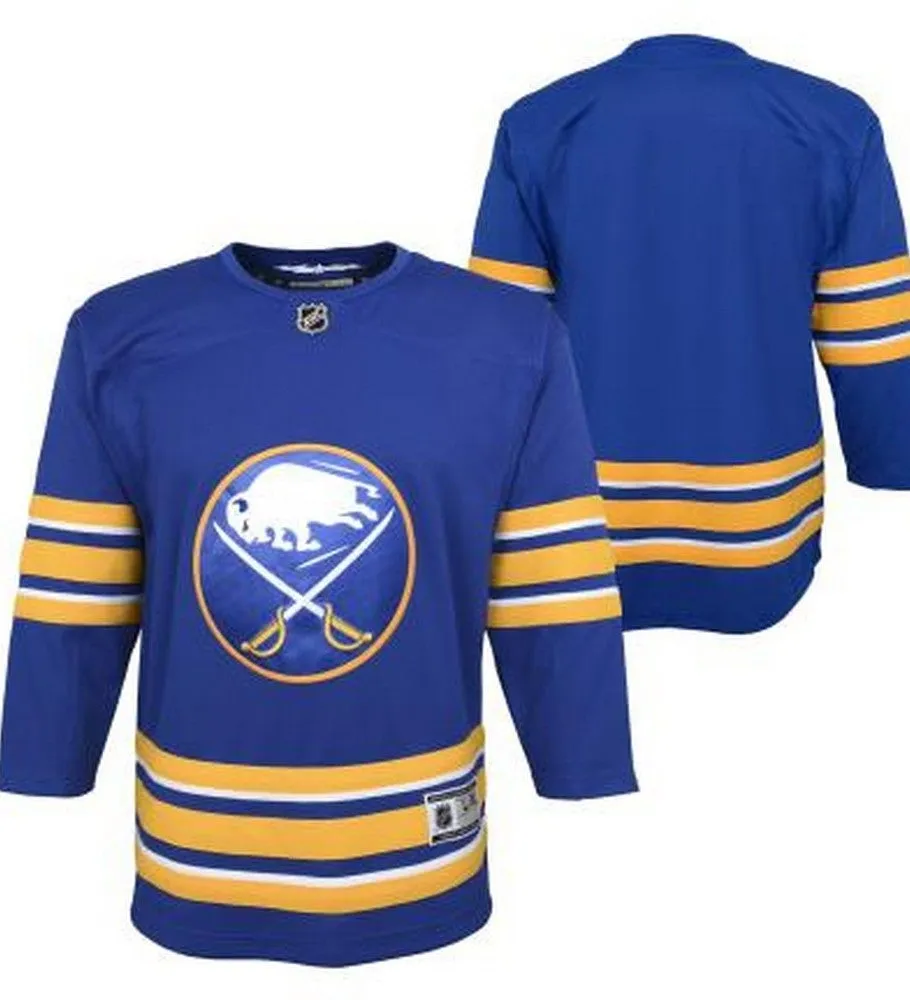 Buffalo Sabres 2020 NHL Premier Youth Replica Home NHL Hockey Jersey     