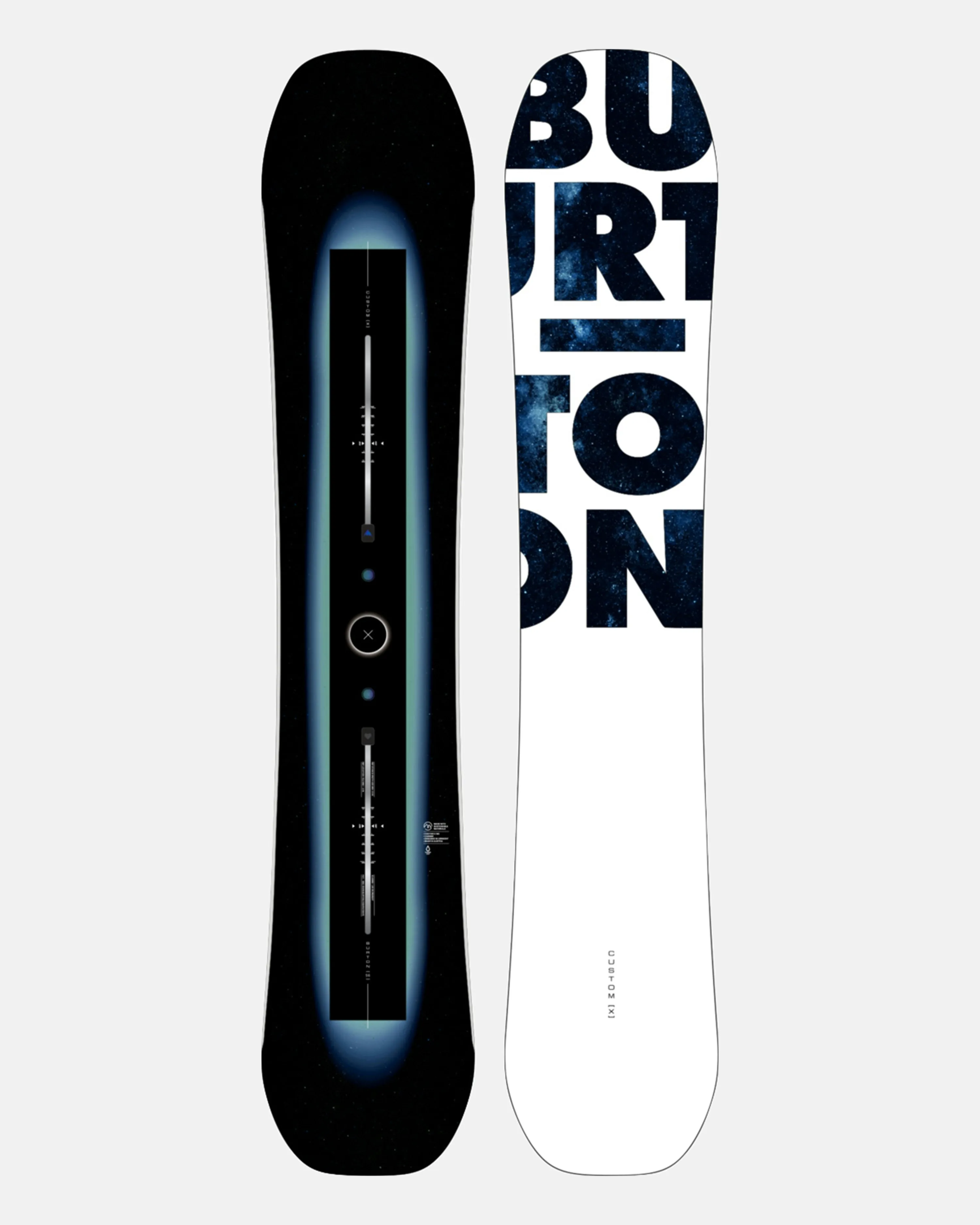 Burton Custom X Camber snowboard Multi | Men | Junkyard