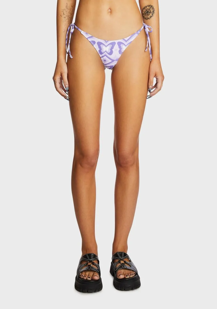 Butterfly Bikini Bottoms-