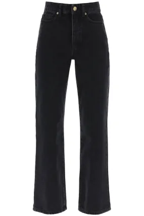 By Malene Birger    By Malene Birger Milium Jeans In Organic Denim