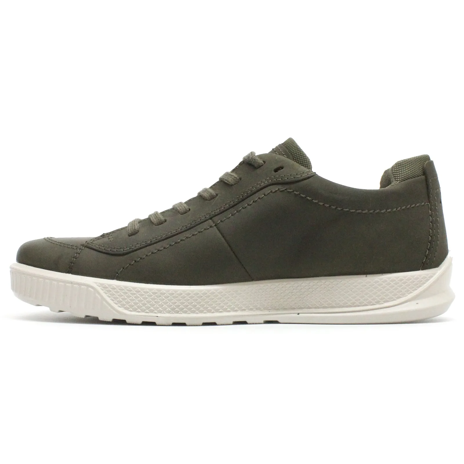 Byway 501634 Oiled Nubuck Men's Low Top Trainers