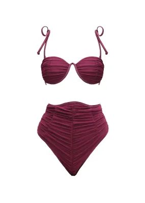 CAPA BIKINI - AMETHYST