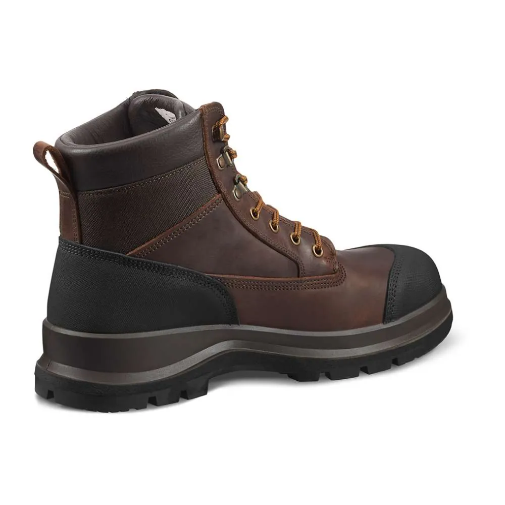 Carhartt F702903 Detroit Rugged Flex S3 6 Inch Safety Work Boot