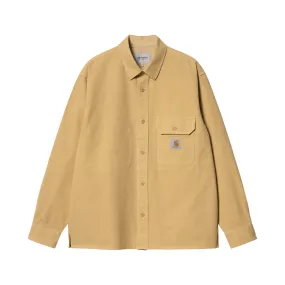 Carhartt WIP Reno Shirt Jacket - Bourbon exclusive at Remix