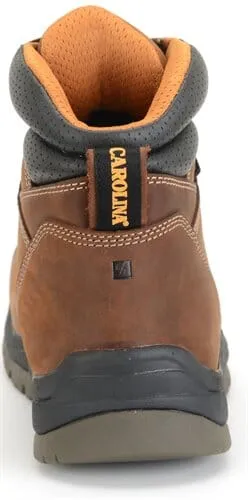 Carolina Men's - 6 Bruno EH Waterproof Work Boot - Composite Toe