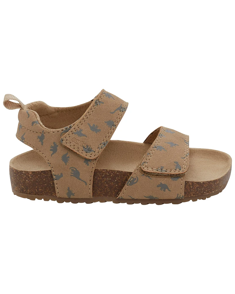 Carter's / OshKosh Toddler Cork Sandals