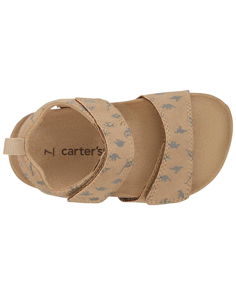 Carter's / OshKosh Toddler Cork Sandals