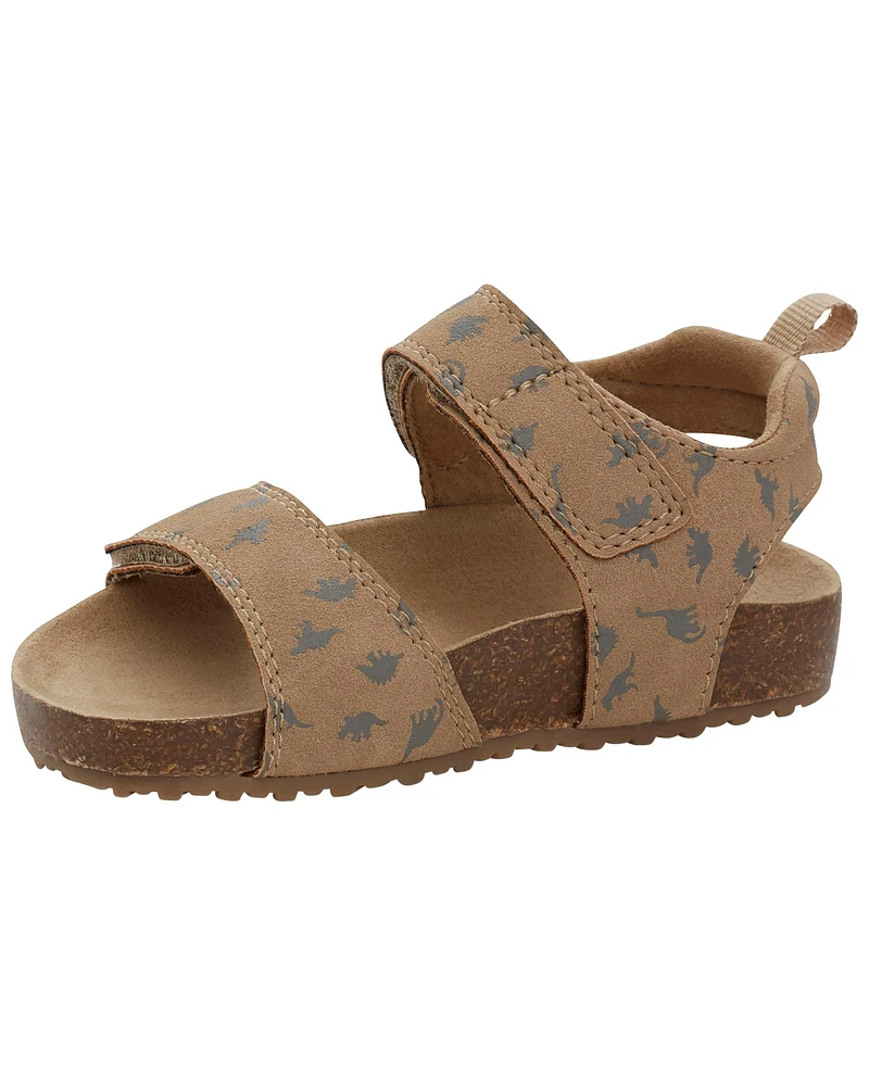 Carter's / OshKosh Toddler Cork Sandals