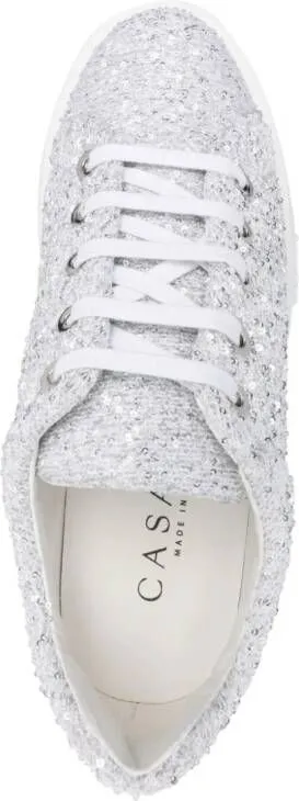 Casadei Nexus Disk trainers White